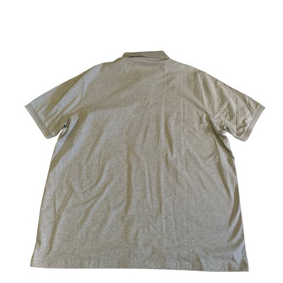 Shaquille O'Neal XLG Men's Size 2XL Comfort Stretch Tipped Polo Shirt Brand New - Picture 16 of 16